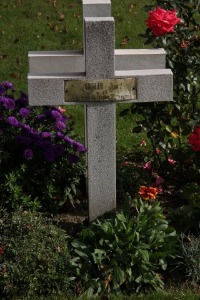 Bethune Town Cemetery - Goheau, Jean