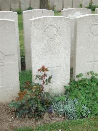 Bethune Town Cemetery - Govier, H J