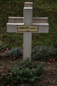 Bethune Town Cemetery - Hanicotte, Francois