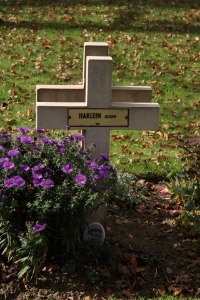 Bethune Town Cemetery - Harlein, Joseph