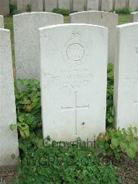 Bethune Town Cemetery - Harrington, D