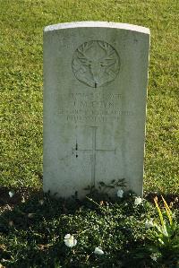 Bois-Carre Military Cemetery Haisnes - Coyne, Mark