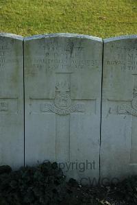 Bois-Carre Military Cemetery Haisnes - Doyle, Patrick