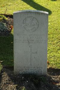 Bois-Carre Military Cemetery Haisnes - Keable, Harold Charles Linford