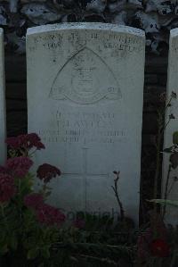 Bois-Carre Military Cemetery Haisnes - Lawless, Patrick