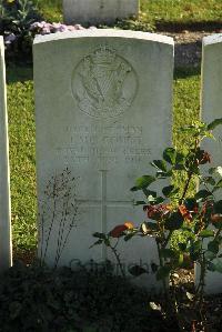 Bois-Carre Military Cemetery Haisnes - McCourt, J