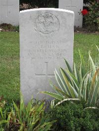 Fosse No.10 Communal Cemetery Extension Sains-En-Gohelle - Behan, Patrick