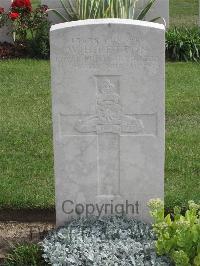 Fosse No.10 Communal Cemetery Extension Sains-En-Gohelle - Betton, William Henry