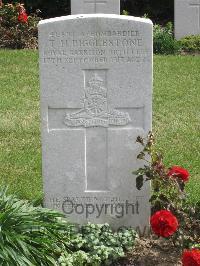 Fosse No.10 Communal Cemetery Extension Sains-En-Gohelle - Bigglestone, Thomas Henry