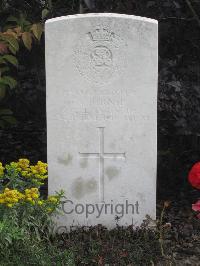 Fosse No.10 Communal Cemetery Extension Sains-En-Gohelle - Birnie, Robert