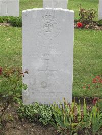 Fosse No.10 Communal Cemetery Extension Sains-En-Gohelle - Buck, Arthur