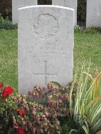 Fosse No.10 Communal Cemetery Extension Sains-En-Gohelle - Chadwick, J F