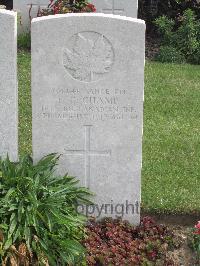 Fosse No.10 Communal Cemetery Extension Sains-En-Gohelle - Champ, Frederick George