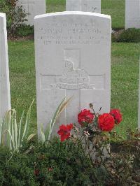 Fosse No.10 Communal Cemetery Extension Sains-En-Gohelle - Crowson, John