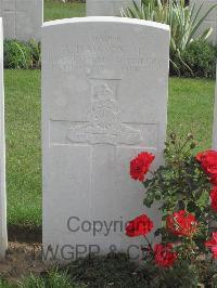 Fosse No.10 Communal Cemetery Extension Sains-En-Gohelle - Dawson, Alfred