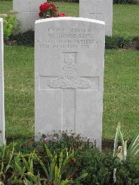 Fosse No.10 Communal Cemetery Extension Sains-En-Gohelle - Doodson, William