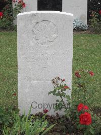 Fosse No.10 Communal Cemetery Extension Sains-En-Gohelle - Duchatelet, O