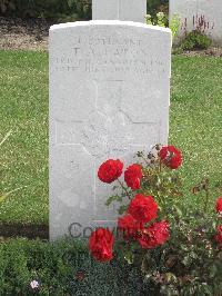 Fosse No.10 Communal Cemetery Extension Sains-En-Gohelle - Eaton, Thomas Alden