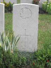 Fosse No.10 Communal Cemetery Extension Sains-En-Gohelle - Elliott, Harold Alton