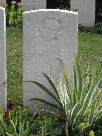 Fosse No.10 Communal Cemetery Extension Sains-En-Gohelle - Eveson, F T