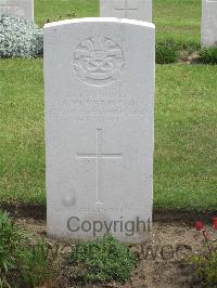 Fosse No.10 Communal Cemetery Extension Sains-En-Gohelle - Fleetwood, Stanley