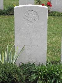 Fosse No.10 Communal Cemetery Extension Sains-En-Gohelle - Fuller, Harry