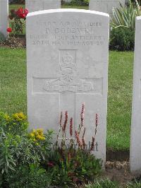 Fosse No.10 Communal Cemetery Extension Sains-En-Gohelle - Goodwin, David