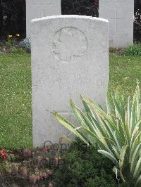 Fosse No.10 Communal Cemetery Extension Sains-En-Gohelle - Gordon, J