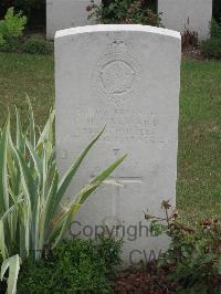 Fosse No.10 Communal Cemetery Extension Sains-En-Gohelle - Hayward, George Harrison