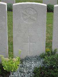 Fosse No.10 Communal Cemetery Extension Sains-En-Gohelle - Jarvis, Walter