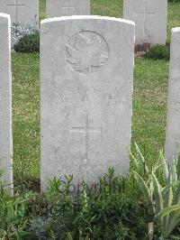 Fosse No.10 Communal Cemetery Extension Sains-En-Gohelle - Jeffery, Frederick Thomas