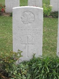 Fosse No.10 Communal Cemetery Extension Sains-En-Gohelle - Kay, Joseph Washington