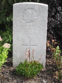 Fosse No.10 Communal Cemetery Extension Sains-En-Gohelle - Kirby, William