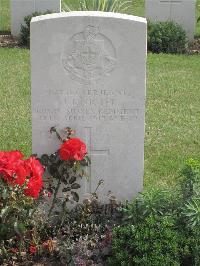 Fosse No.10 Communal Cemetery Extension Sains-En-Gohelle - Knight, John