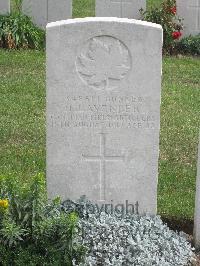 Fosse No.10 Communal Cemetery Extension Sains-En-Gohelle - Lavender, Harry