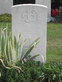 Fosse No.10 Communal Cemetery Extension Sains-En-Gohelle - Ledger, Alfred