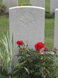 Fosse No.10 Communal Cemetery Extension Sains-En-Gohelle - Marson, A