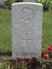 Fosse No.10 Communal Cemetery Extension Sains-En-Gohelle - McBeath, Arthur Groat