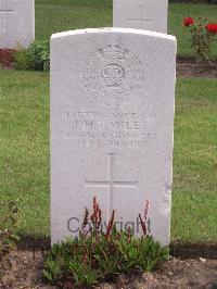 Fosse No.10 Communal Cemetery Extension Sains-En-Gohelle - Miles, John Henry Townsend