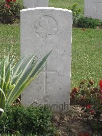 Fosse No.10 Communal Cemetery Extension Sains-En-Gohelle - Miller, A