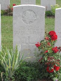 Fosse No.10 Communal Cemetery Extension Sains-En-Gohelle - Norman, Alfred Lloyd