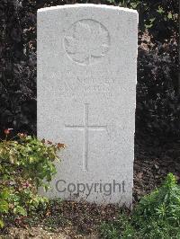 Fosse No.10 Communal Cemetery Extension Sains-En-Gohelle - Notley, E J