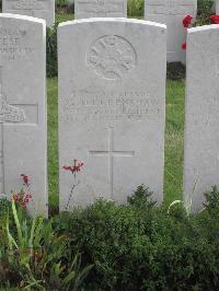 Fosse No.10 Communal Cemetery Extension Sains-En-Gohelle - Ollerenshaw, Septimus