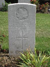 Fosse No.10 Communal Cemetery Extension Sains-En-Gohelle - Reddicliffe, Frederick Friend