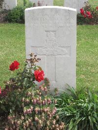 Fosse No.10 Communal Cemetery Extension Sains-En-Gohelle - Watson, Charles Challinor