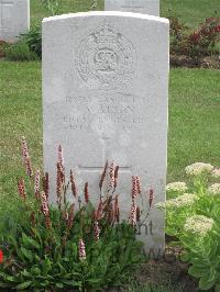 Fosse No.10 Communal Cemetery Extension Sains-En-Gohelle - Watson, John