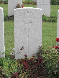 Fosse No.10 Communal Cemetery Extension Sains-En-Gohelle - Wickett, Fauntleroy