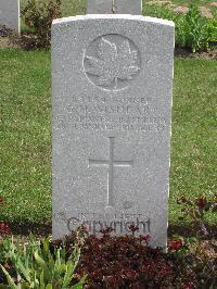 Fosse No.10 Communal Cemetery Extension Sains-En-Gohelle - Wisheart, George Herbert