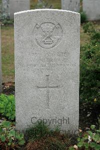 St. Sever Cemetery Rouen - Aldridge, Walter