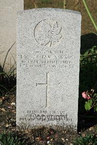 St. Sever Cemetery Rouen - Amos, Forbes James